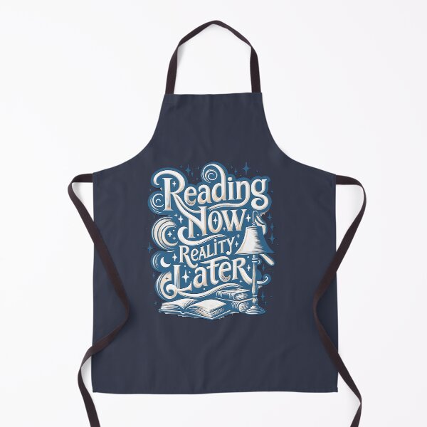 Item preview, Reading Now, Reality Later - Great Reader Gift Idea designed and sold by GlobalCornerHub.