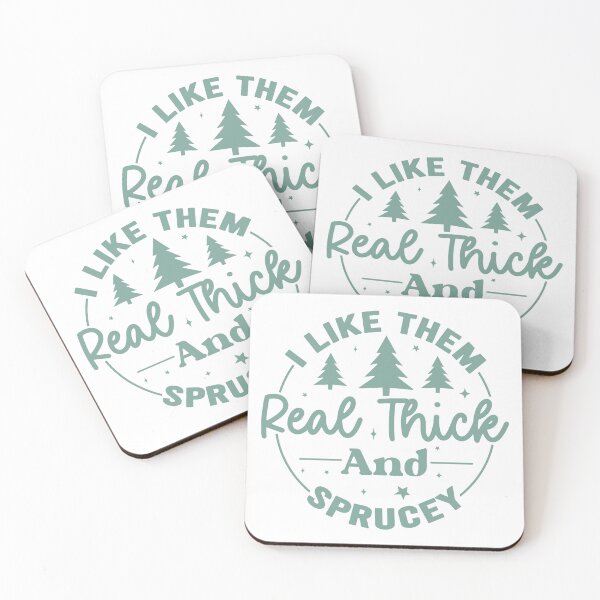 Item preview, I like them real thick and sprucey designed and sold by formanienazarty.