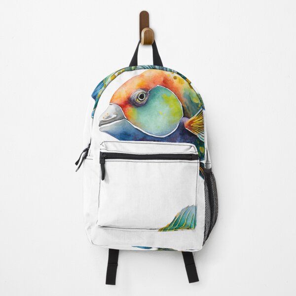 Item preview, Colorful fish designed and sold by ArtStoc.