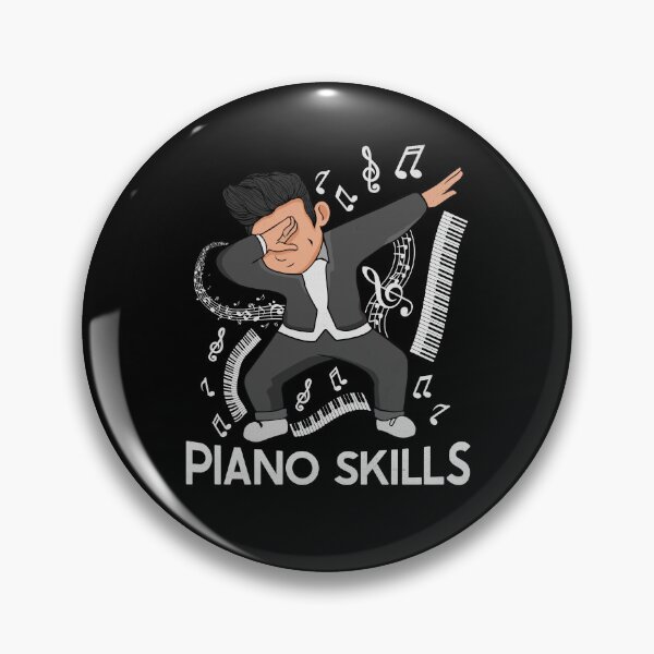 Item preview, Grand Piano Player Kids Pianist Gift Music Piano designed and sold by DSWShirts.