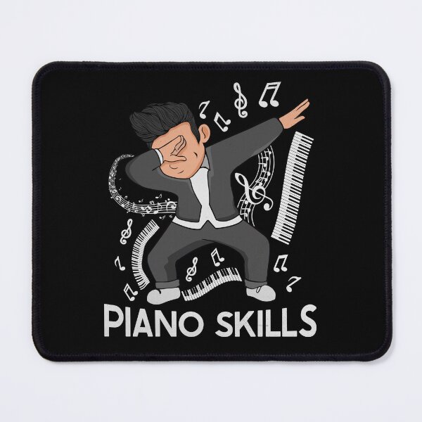 Item preview, Grand Piano Player Kids Pianist Gift Music Piano designed and sold by DSWShirts.