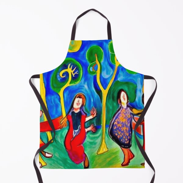 Item preview, The Dancing Women designed and sold by George Hutton Hunter.