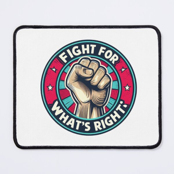 Item preview, Championing Integrity: Embracing the Fight for What Is Right designed and sold by bkbh.
