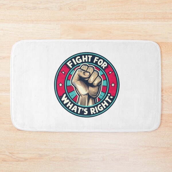 Item preview, Championing Integrity: Embracing the Fight for What Is Right designed and sold by bkbh.