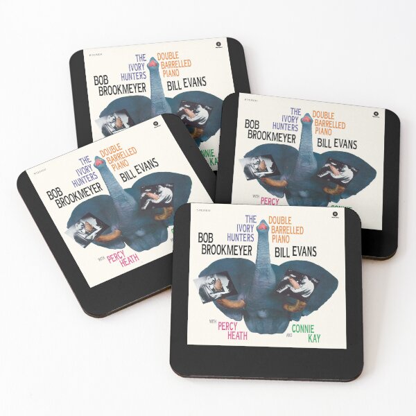 Item preview, Bill Evans The Ivory Hunters Album designed and sold by madrigaltipha.