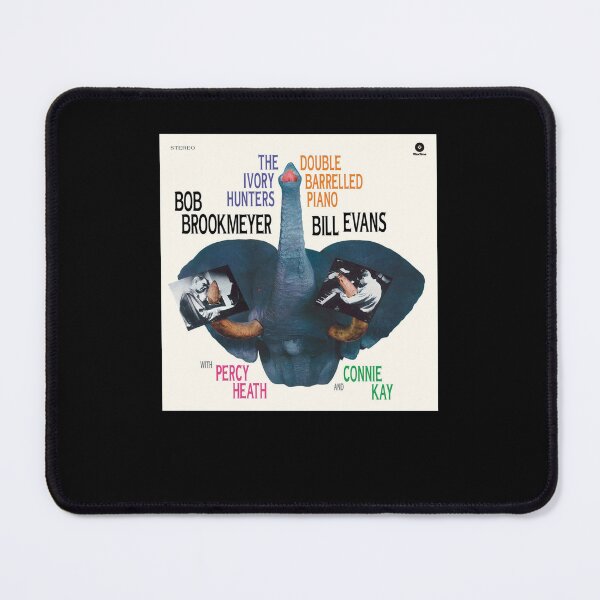 Item preview, Bill Evans The Ivory Hunters Album designed and sold by madrigaltipha.