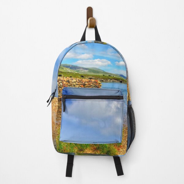 Item preview, Idwal Lake Cwm Idwal Snowdonia Wales designed and sold by AJEvans.