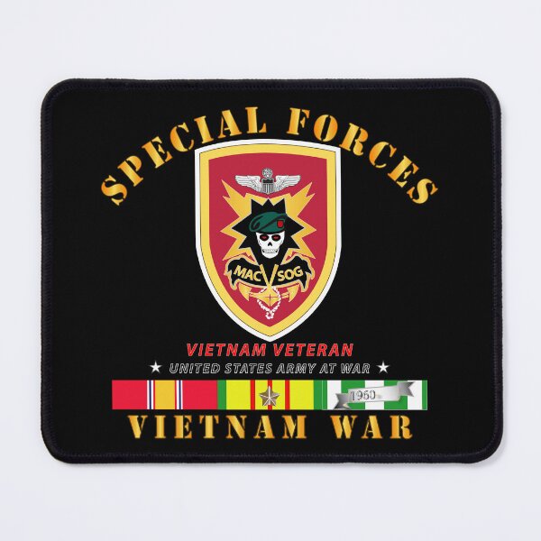 Item preview, Army - Special Forces - MACV SOG VN SVC designed and sold by Military Insignia Products.