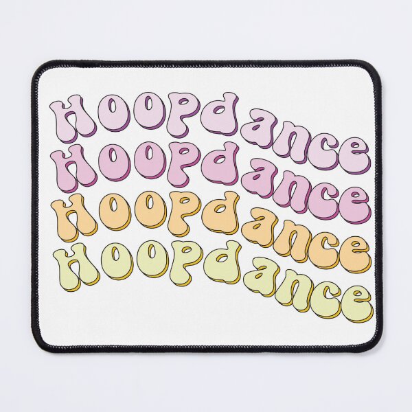 Item preview, Hoop dance designed and sold by flowin-lines.