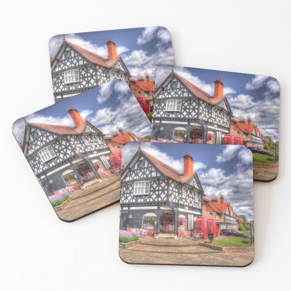 Item preview, Salones de té Port Sunlight designed and sold by hawkie.