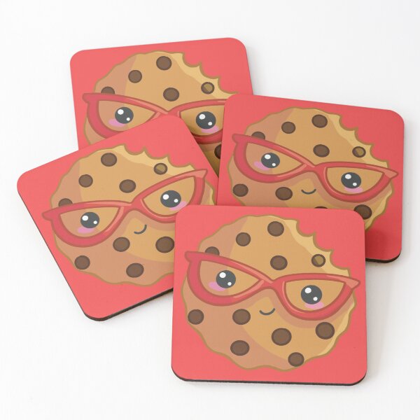 Item preview, Kawaii Smart Cookie designed and sold by MistyMortal.