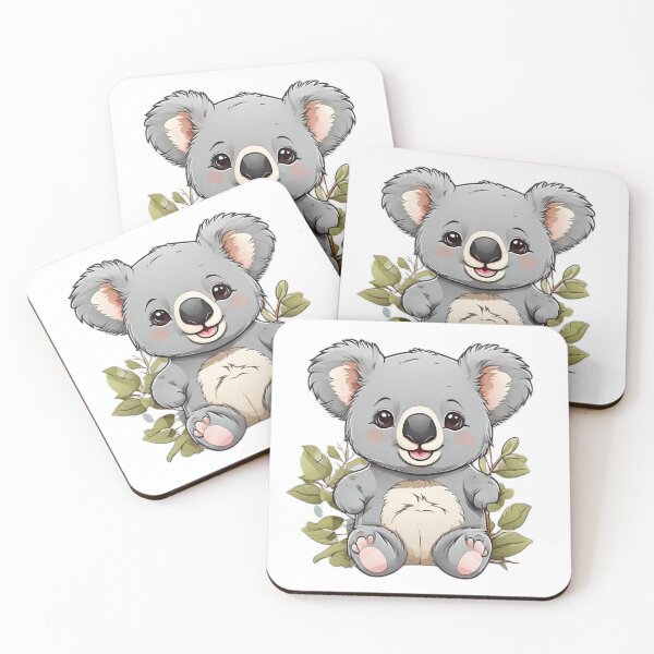 Item preview, koala bear designed and sold by PeterThanakrit.
