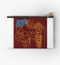 Early Autumn Station - Radio Family Studio Pouch
