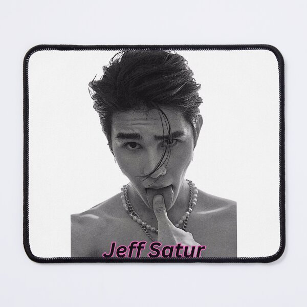 Item preview, Jeff Satur - SexyThumbTongue designed and sold by Sunflower5576.