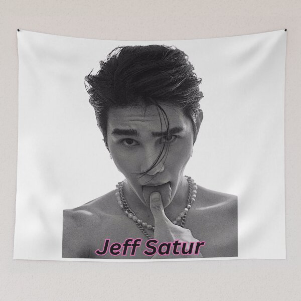 Item preview, Jeff Satur - SexyThumbTongue designed and sold by Sunflower5576.