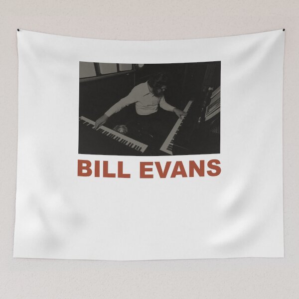 Item preview, Bill Evans Together designed and sold by madrigaltipha.