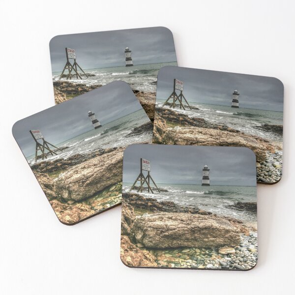 Item preview, Penmon Point Lighthouse Anglesey designed and sold by AJEvans.
