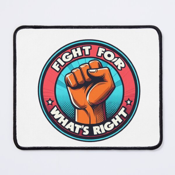 Item preview, Championing Integrity: Embracing the Fight for What Is Right designed and sold by bkbh.