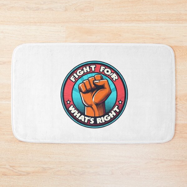 Item preview, Championing Integrity: Embracing the Fight for What Is Right designed and sold by bkbh.