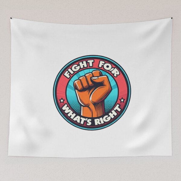 Item preview, Championing Integrity: Embracing the Fight for What Is Right designed and sold by bkbh.