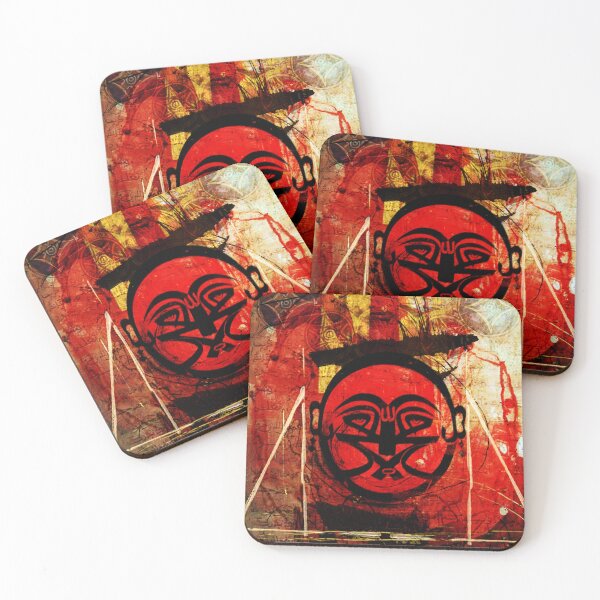 Item preview, Hurufi designed and sold by DeDesign Collective.