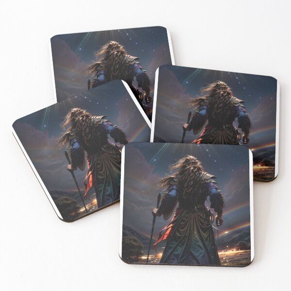 Item preview, Adult Mage designed and sold by SilverAIShop.
