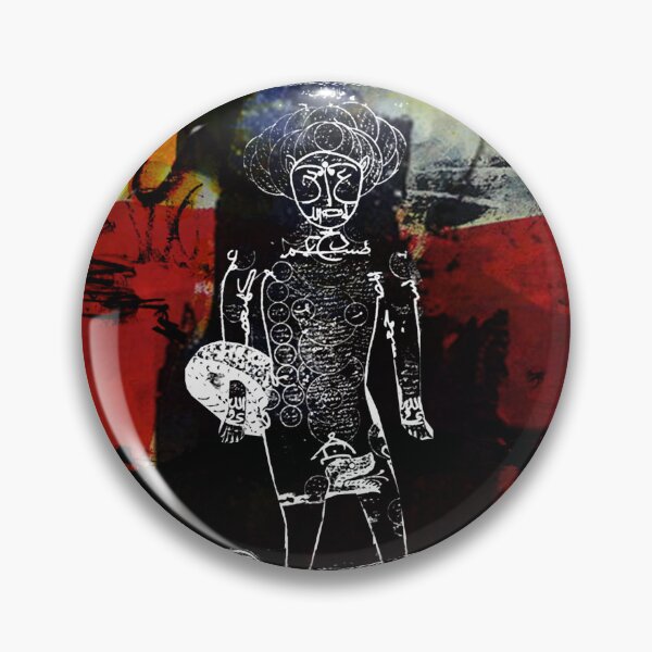 Item preview, Hurufi Cosmic Explorer designed and sold by DeDesign Collective.