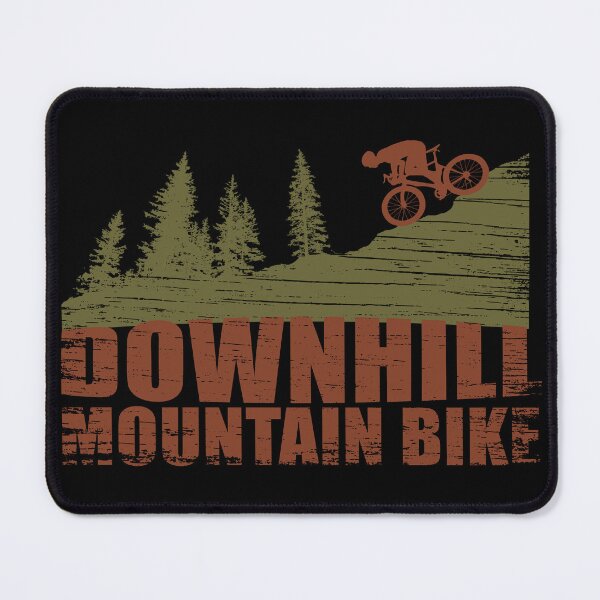 Item preview, Downhill trail rider cool mtb bike biker riding designed and sold by Alexaltay.
