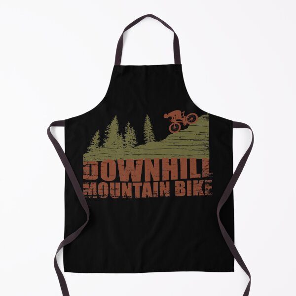 Item preview, Downhill trail rider cool mtb bike biker riding designed and sold by Alexaltay.