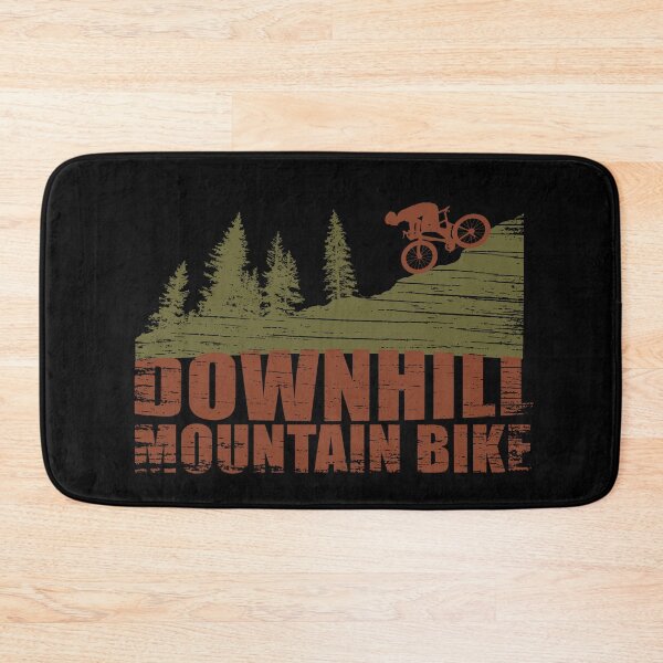 Item preview, Downhill trail rider cool mtb bike biker riding designed and sold by Alexaltay.
