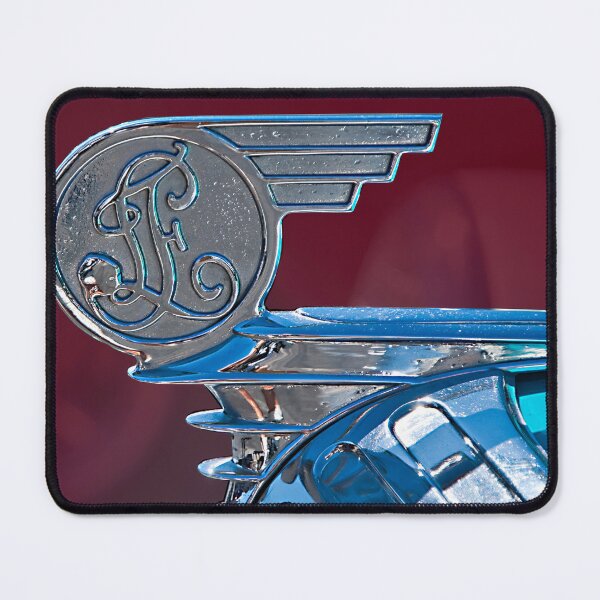 Item preview, 1936 Nash Lafayette designed and sold by Bryan Spellman.