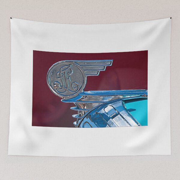 Item preview, 1936 Nash Lafayette designed and sold by Bryan Spellman.