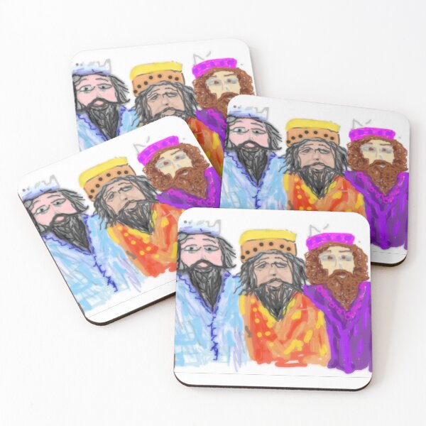 Item preview, The Three Wise Men arrived designed and sold by Casitaluna.