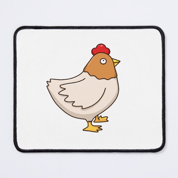 Item preview, Chicken Has Seen Some $h*t designed and sold by rageofthenerd.