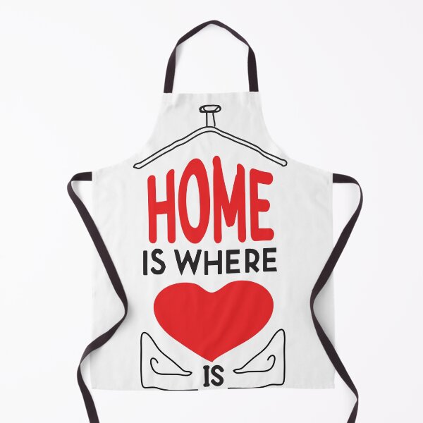 Item preview, Full House Collection- Home Is Where Heart Is designed and sold by MilabArt.