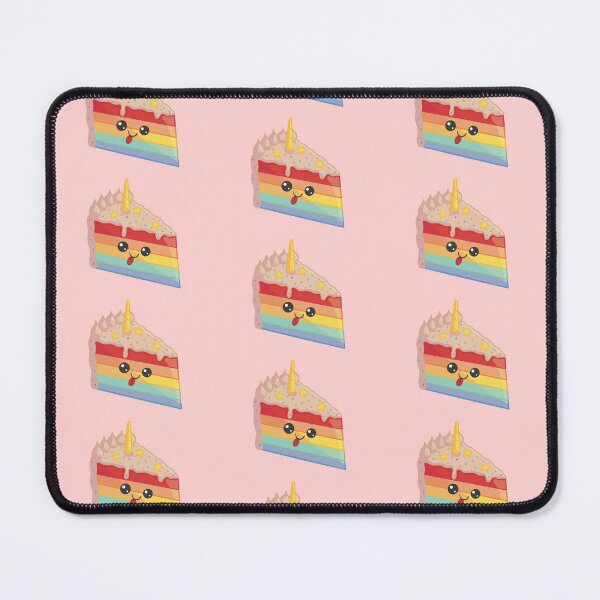 Item preview, Kawaii Unicorn Cake designed and sold by MistyMortal.