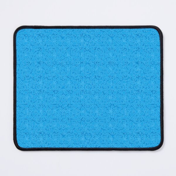Item preview, Selfmade Mandala Nr 19B - Blue Parchment designed and sold by JoanNinjaHen.