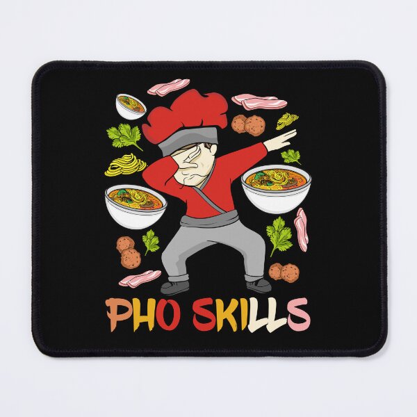 Item preview, Vietnamese Pho Chef Noodle Pho Soup Gift Pho designed and sold by DSWShirts.