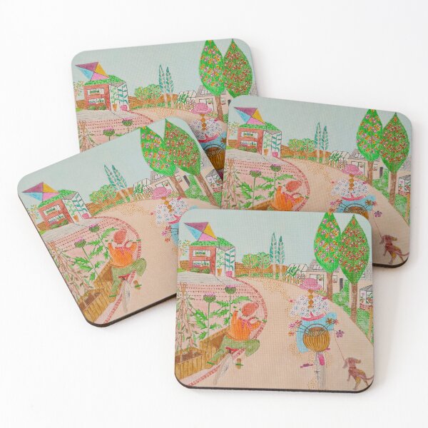 Item preview, Great Escape. designed and sold by Marielle Le Cloarec.