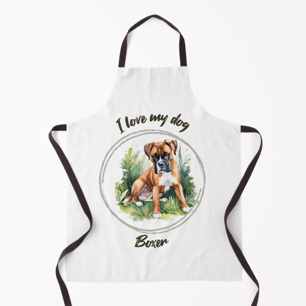 Item preview, Discover Canine Beauty: Boxer Digital Art designed and sold by Artedig.