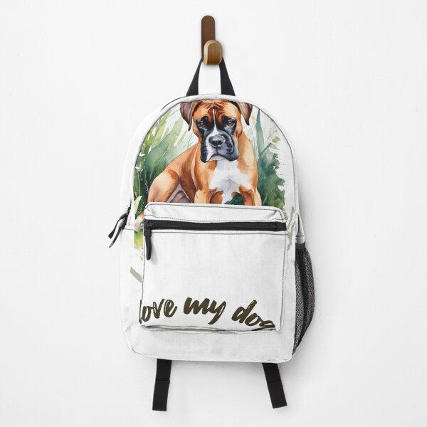 Item preview, Discover Canine Beauty: Boxer Digital Art designed and sold by Artedig.