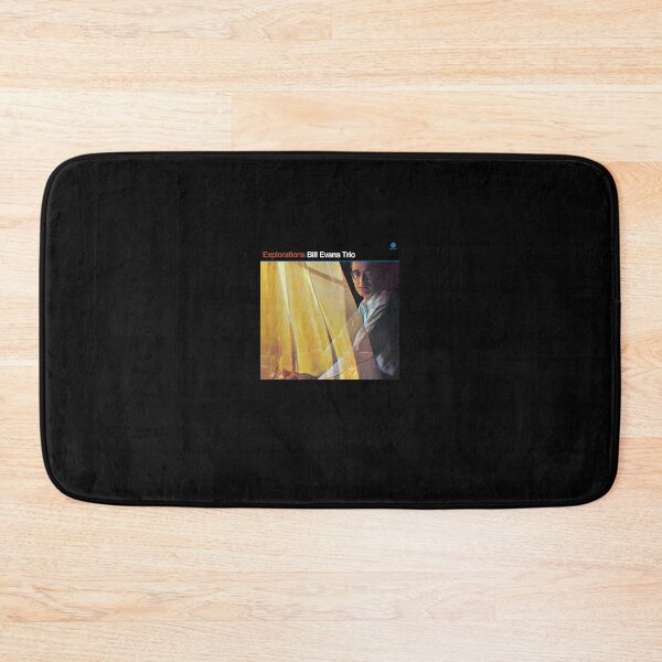 Item preview, Bill Evans Trio Explorations. designed and sold by madrigaltipha.