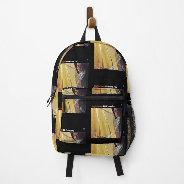 Item preview, Bill Evans Trio Explorations. designed and sold by madrigaltipha.