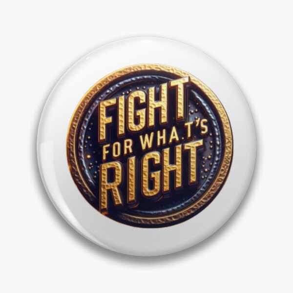 Item preview, Championing Integrity: Embracing the Fight for What Is Right designed and sold by bkbh.