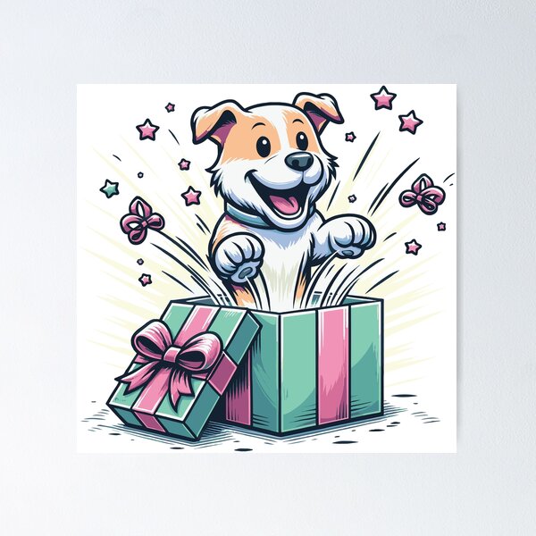 Item preview, Canine gift designed and sold by HOlaMax.