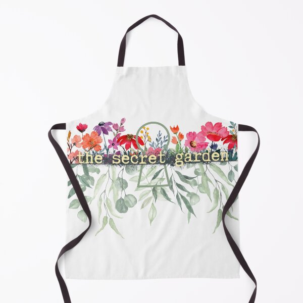 Item preview, The Secret Garden | Frances Hodgson Burnett designed and sold by WordsToArt.