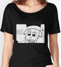 Popuko Women's Relaxed Fit T-Shirt