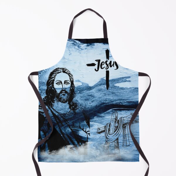Item preview, Jesus designed and sold by tomorrowsart.