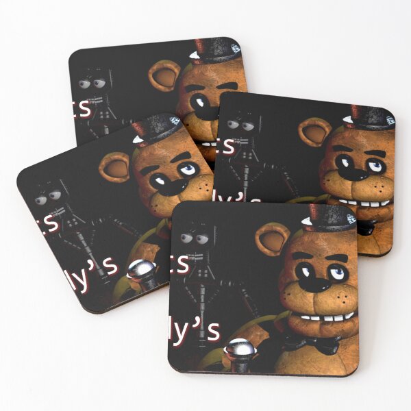 Item preview, Fnaf designed and sold by SampleZone.