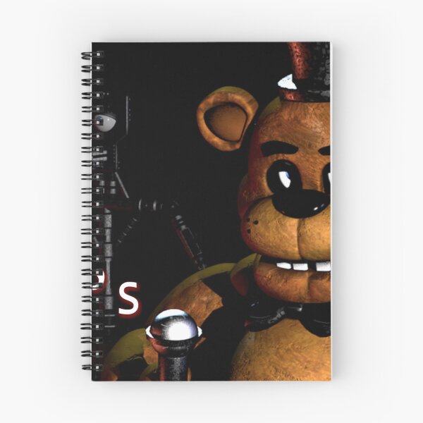 Item preview, Fnaf designed and sold by SampleZone.